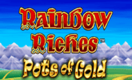 Rainbow Riches Pots of Gold Slot