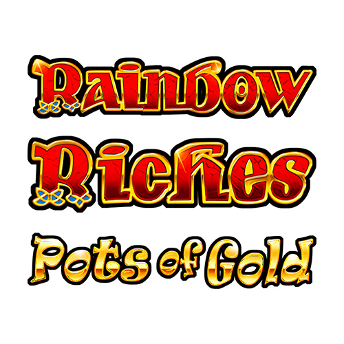 Rainbow Riches Pots of Gold Slot