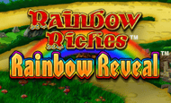 Rainbow Riches Rainbow Reveal Slot