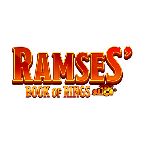 Ramses' Book of Rings SuperSlice Slot