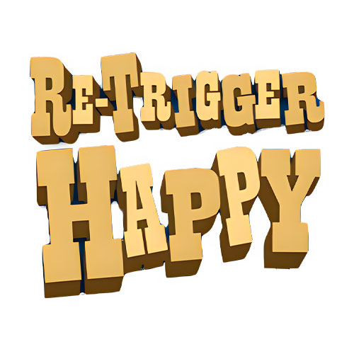 Re-Trigger Happy Slot