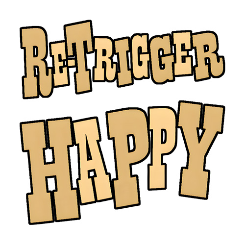 Re-Trigger Happy Slot