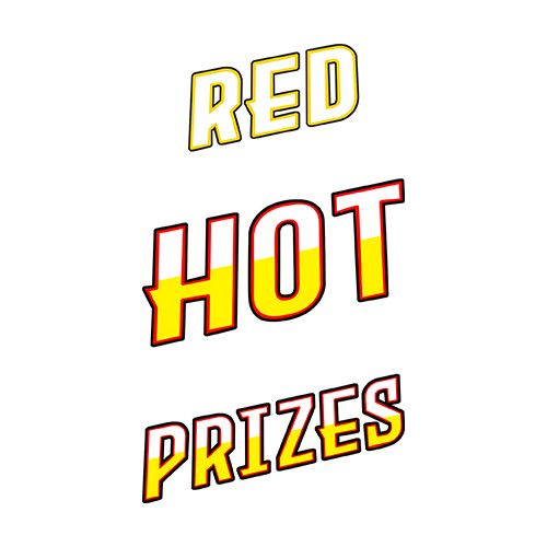 Red Hot Prizes