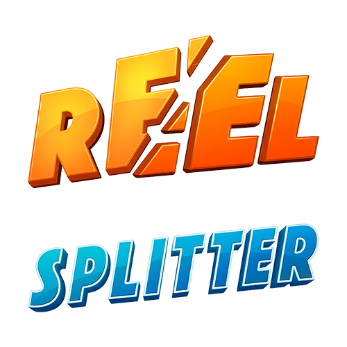 Reel Splitter Slot