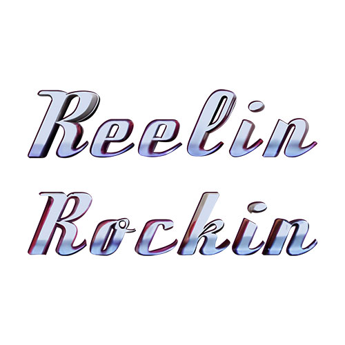 Reelin And Rockin Slot