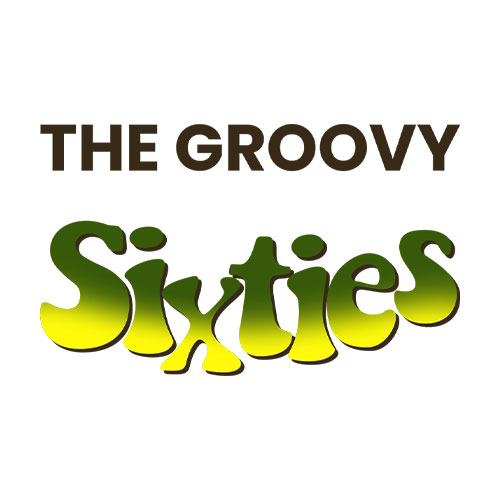 Retro Groovy 60s