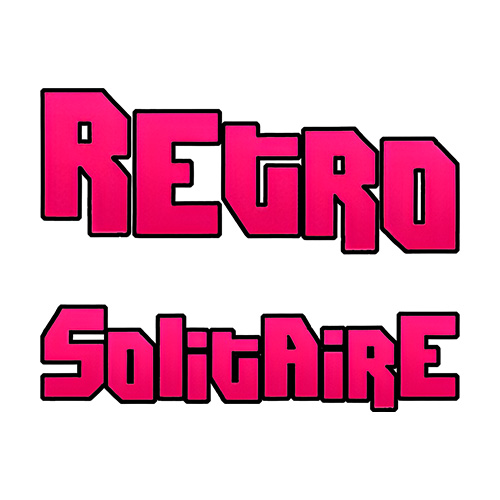 Retro Solitaire