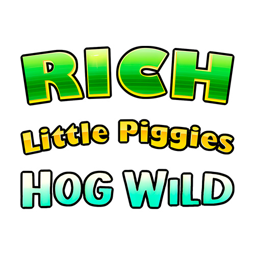 Rich Little Piggies Hog Wild Slot