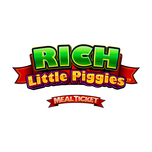 Rich Little Piggies Meal Ticket Slot
