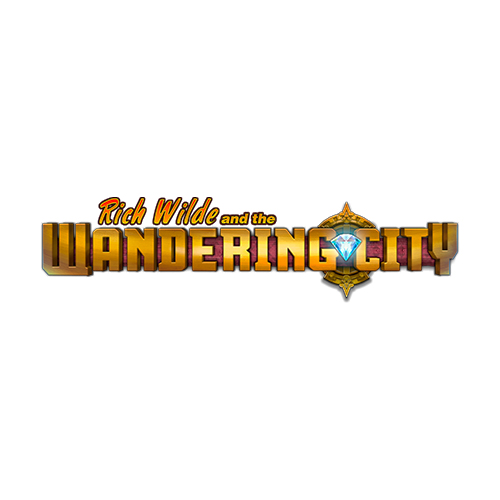Rich Wilde and the Wandering City Slot