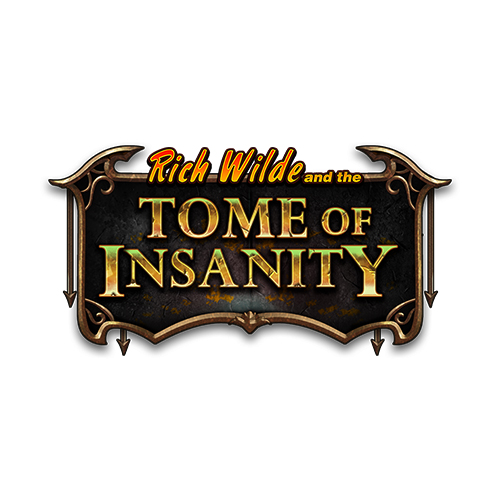 Rich Wilde and the Tome of Insanity Slot