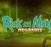 Rick And Morty Megaways Slot