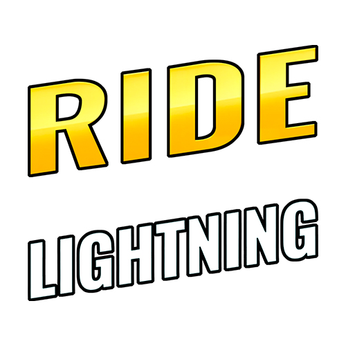 Ride The Lightning