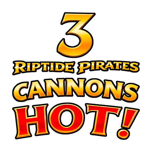 Riptide Pirates 3 Cannons Hot