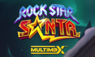 Rock Star Santa Multimax Slot