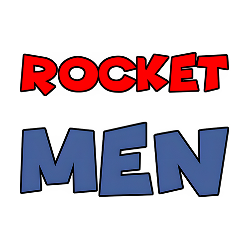 Rocket Men Slot