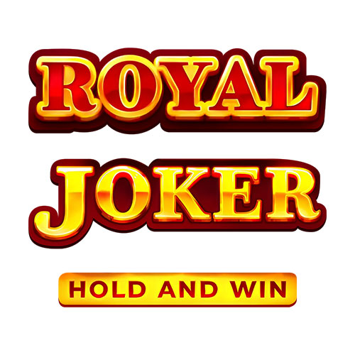 Royal Joker Hold and Win Slot