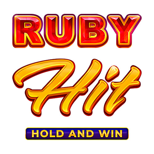 Ruby Hit Hold and Win Slot
