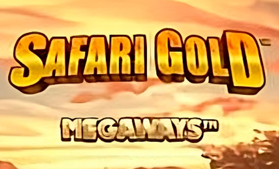Safari Gold Megaways