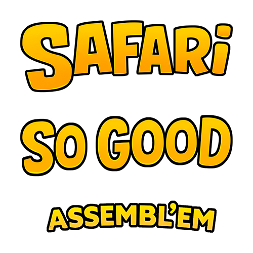 Safari So Good