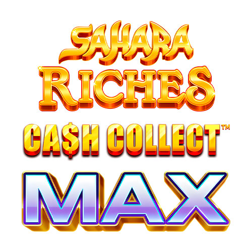 Sahara Riches Cash Collect Max Slot