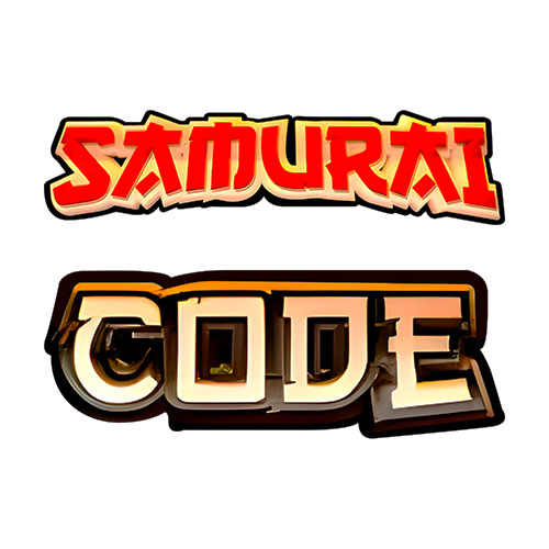 Samurai Code Slot