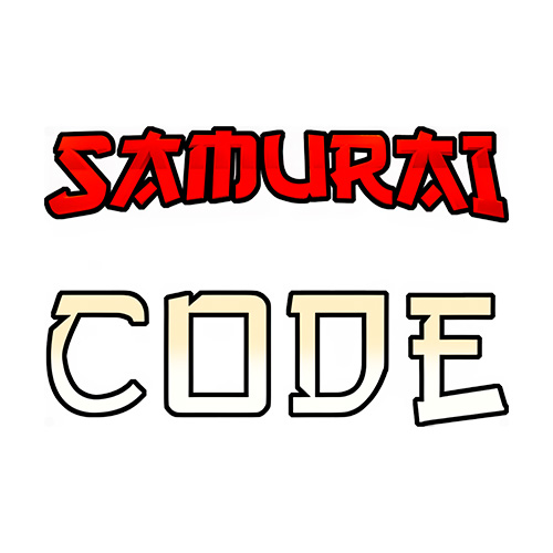 Samurai Code Slot