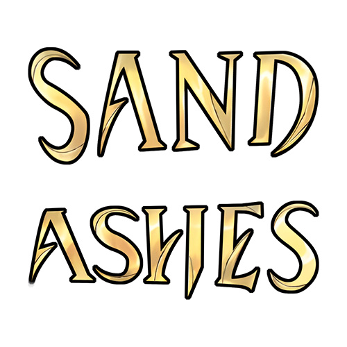 Sand and Ashes
