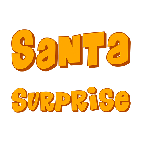 Santa Surprise