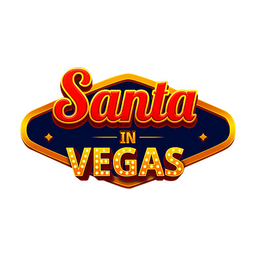 Santa in Vegas