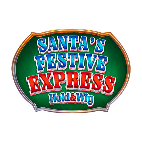 Santas Festive Express Hold and Win
