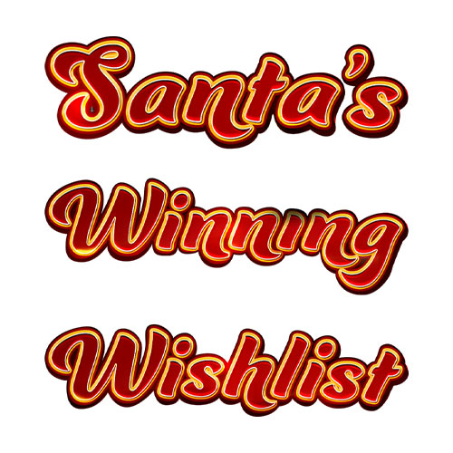 Santas Winning Wishlist