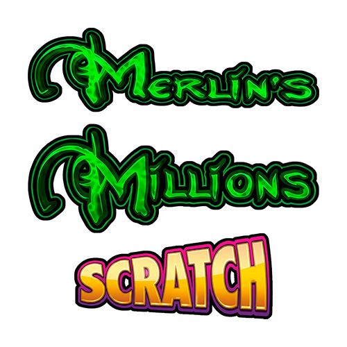 Merlins Millions Scratch