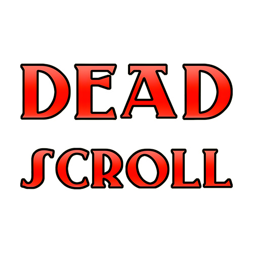 Scroll of Dead Slot