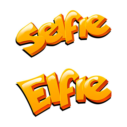 Selfie Elfie Slot