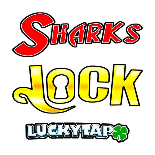 Sharks Lock LuckyTap