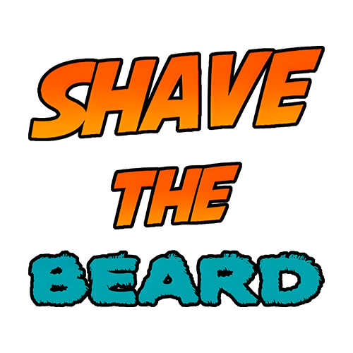 Shave the Beard Scratch Cards
