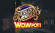 Sherlock and Moriarty WOWPOT Slot