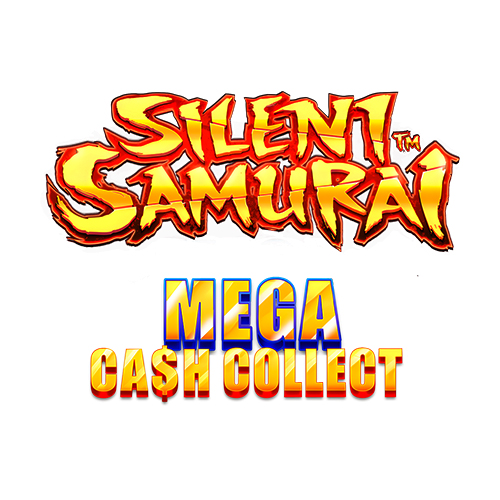 Silent Samurai Mega Cash Collect