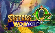 Sisters of OZ WowPot Slot