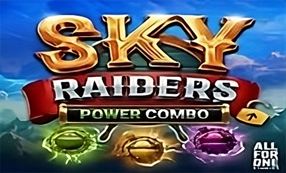 Sky Raiders POWER COMBO