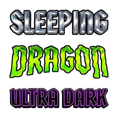 Sleeping Dragon Slot