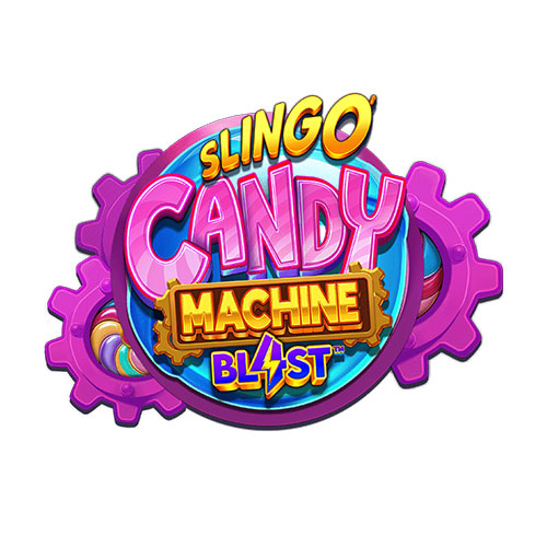 Slingo Candy Machine Blast Slot