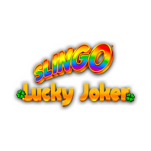 Slingo Lucky Joker Slot