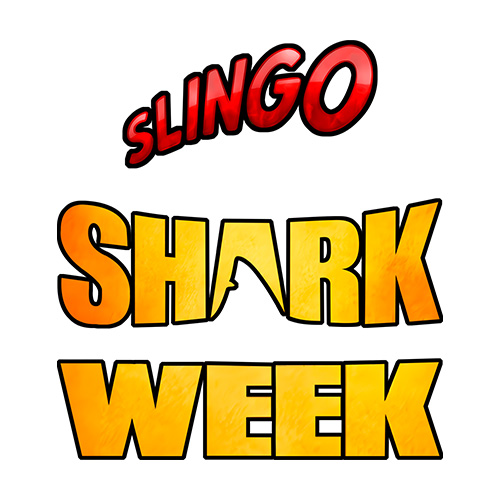 Slingo Shark Week