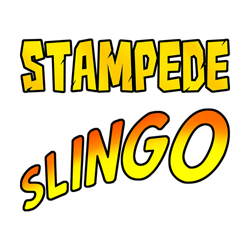 Slingo Stampede Slot