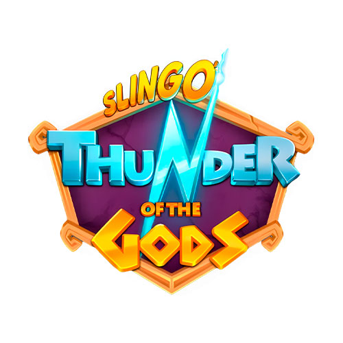 Slingo Thunder of the Gods Slot