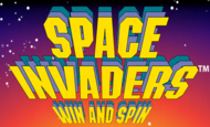 Space Invaders Win and Spin Slot