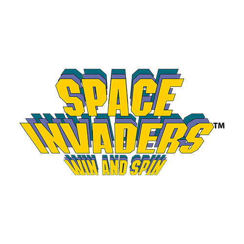 Space Invaders Win and Spin Slot