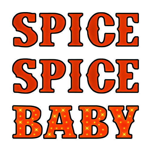Spice Spice Baby